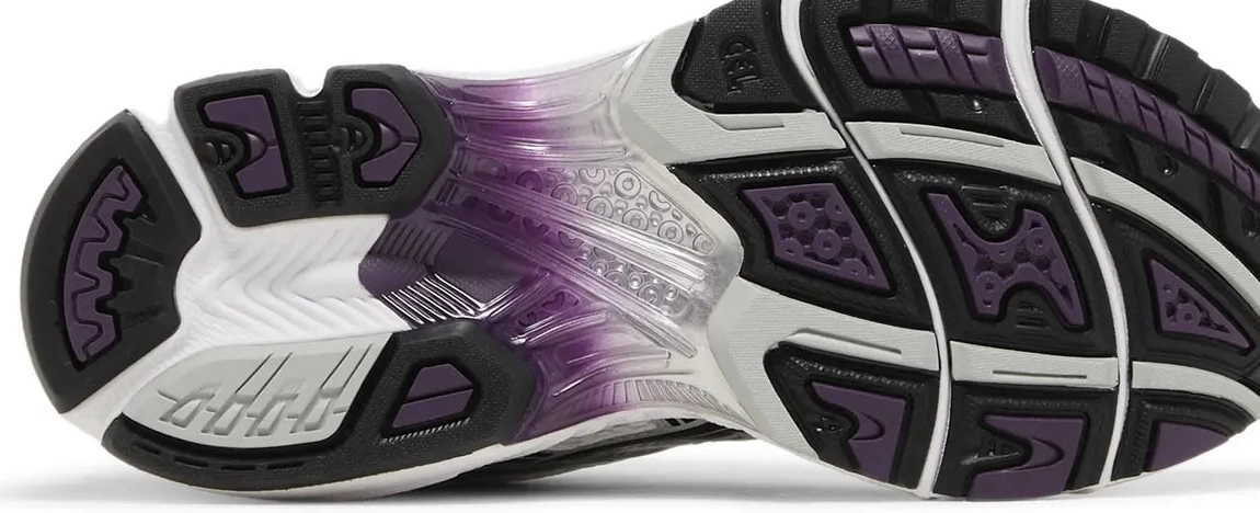 Grape ASICS White W 14 Gel-Kayano Dark 0611